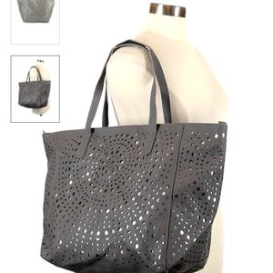 Large Gray tote